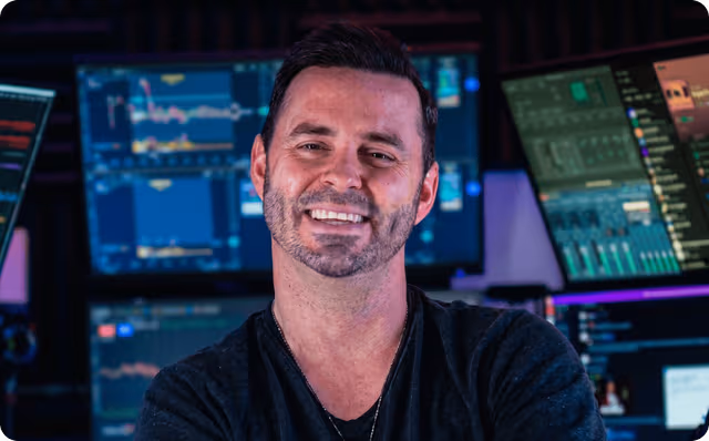 Day Trading with Matt portrait
