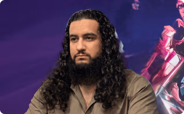Rafael Kimmel portrait