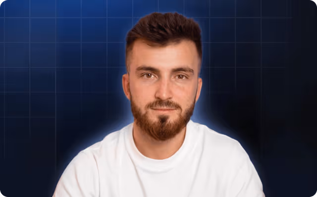 Trader Kane portrait